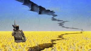 It can be translated as good afternoon, but you can use it at any time. Time For Ukraine To Divide