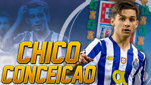 Francisco Conceicao Francisco Fernandes Da Conceicao Fc Porto