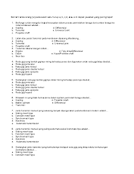 Uncategorized november 22 2018 00 03. Doc Soal Transmisi Ravi Jali Academia Edu