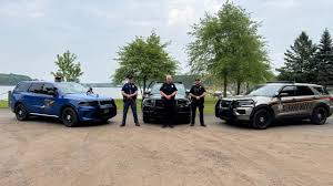 Image result for Michigan State Police Blue 2018 Fleet