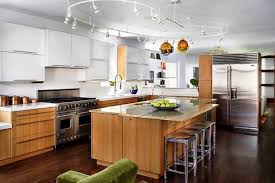 best quality track lighting kitchen