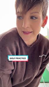 Improving Golf Practice with Hannah Brooks