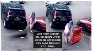 Akta tempat letak kereta kondominium. Video Sudah Keluar Parking Siap Cop Guna Kon Lagi Ramai Benganng Dengan Tindakan Wanita Ini Suara Viral Malaysia