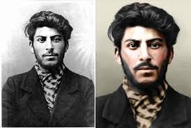 Born in georgia ioseb was the son of a failing cobbler and a housemaid. Young Stalin First Portrait Honest Criticism Much Appreciated Hoi4modding