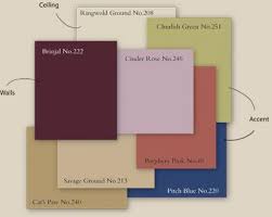 Choosing Farrow Ball Colour Schemes Farrow Ball At Ronald Shaffer Interiors In 2020 Farrow And Ball Paint Cinder Rose Farrow And Ball Farrow Ball