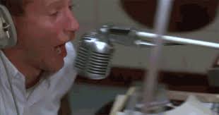 The show piloted on nbc in 1965 and the regular series debuted in 1966 on the same network. Cool Gif Images Robin Williams Good Morning Vietnam Gif