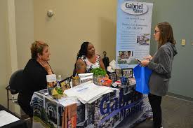 Cdc's career paths to public health (cpp) website is a roadmap for students and teachers inter. Job Fair Helps Health Students Explore Careers