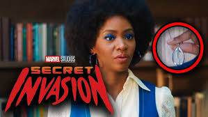 Wandavision Secret Invasion Clues Sword Easter Eggs Explained Youtube