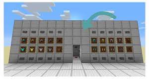Published aug 27th, 2016, 8/27/16 3:57 am. Ultimate Armor Equipping Station Quick Simple 9 Youtube
