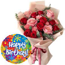 We did not find results for: Buy Roses Mix Flowers Bouquet With Birthday Balloon In Vietnam