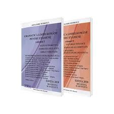 Cati ani se fac la academia de politie alexandru ioan cuza si ce salariu are un debutant? Pachet Gramatica Limbii Romane Pentru Examenele La Academia De Politie Alexandru Petricica Editia 2018 Revizuita Si Adaugita Procarti Ro