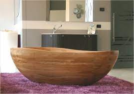 Startseite / badewannen aus holz. Elegantes Badewannen Aus Holz Von Badewanne In Holz Einfassen Photo Badewanne Holz Badewanne Wanne