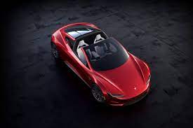 Tesla indicates that roadster sales will. When Is The Tesla Roadster Release Date We Re Still Waiting News Cars Com