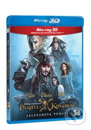 Druhé pokračování filmu piráti z karibiku je tu a s ním i spousta zábavy, intrik, nestvůr a velkolepých dobrodružství! Pirati Z Karibiku 5 Salazarova Pomsta 3d Joachim Ronning Espen Sandberg 2017 Blu Ray Obal Cesky Jazyk Filmy Na Martinus Cz