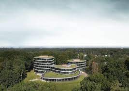 Código de entidad (código de banco). Zerlegbare Holzkonstruktion Fuer Die Triodos Bank Von Rau Architects Floornature
