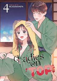 Ladies on Top Vol. 4 Manga eBook by NEJIGANAMETA - EPUB Book | Rakuten Kobo  United States