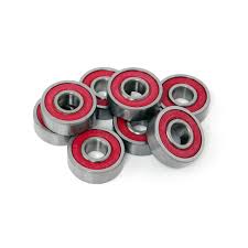Bones® Reds® Skateboard Bearings 2 Pack - Bones Bearings