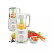 Avent Blender And Steamer Baby Food Steamer Baby Food Recipes Steamer Recipes