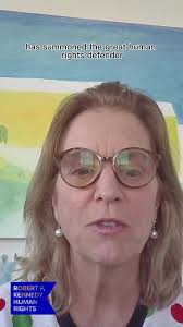 from #KerryKennedy #RFKHumanRights #rfk #RezaKhandan #iran #humanrights