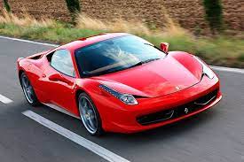 Ferrari 458 Italia The Best Just Got Better Ferrari 458 Ferrari Car Ferrari 458 Italia