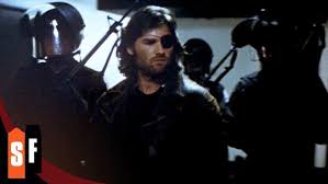 Escape From New York Official Trailer #1 (1981) Kurt Russell, John  Carpenter HD - YouTube