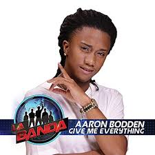 Amazon.com: Give Me Everything (La Banda Performance) : Aaron Bodden:  Digital Music