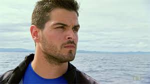 Survivor contestant Dan Rengering