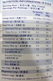 I use the instant oatmeal in the tubs, but i am going to. Quaker Instant Oatmeal 400 G