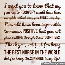 Maybe you would like to learn more about one of these? Thank You Notes For Nurses Quotes And Messages To Say Thanks Wishesmessages Com