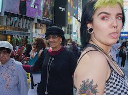 Doll Skin's Joyful Pop Punk Is the Future