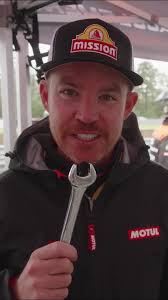 Today we’re following Cory West in the pits during a very wet  #KingoftheBaggers qualifying session at @New Jersey Motorsports