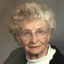 Ellen Brecht, 96