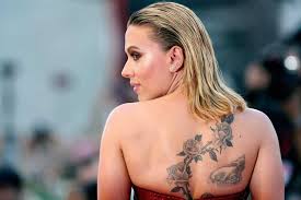 Jun 23, 2021 · deadline has confirmed that a disney 'tower of terror' pic starring scarlett johansson is in the early stages of development. Scarlett Johansson S Tattoos 2021 Celebrity Ink Guide