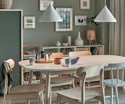 As such, it needs to fit your space and fits perfectly. Choosing Dining Table By Size Ikea Japan Ikea