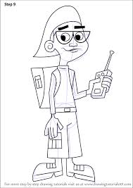 Not sure what to be for best friends deviantart cartoon pics animated movies danny phantom how to draw hands cartoon. Step By Step How To Draw Tucker Foley From Danny Phantom Drawingtutorials101 Com