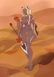 Antandra from AFKArena [ookii] : rrule34