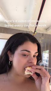 I Eat Bread Everyday