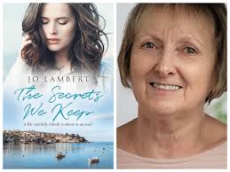 Review: The Secrets We Keep by Jo Lambert @Jolambertwriter #newrelease  #CornishCoastalRomance #Cornwall #romanticsuspense #romance #RespectRomFic 
