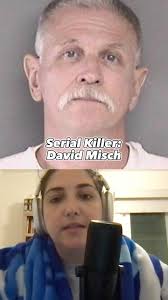 Episode 394: Serial killer David Misch, later convicted of multiple  murders, was in and out of prison starting at age 16. More