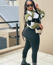 ZAlebs | Dineo Moloisane Hopes She Will Find The Perfect Partner For Her #LinkInStory | Instagram