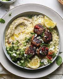 We did not find results for: Harissa Chicken Meatballs With Couscous By Spicesinmydna Quick Easy Recipe The Feedfeed Recipe Harissa Chicken Chicken Meatballs Herb Salad