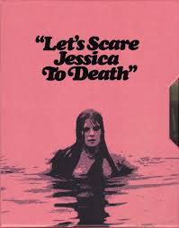 Let's Scare Jessica to Death (4K Ultra HD) (2025)