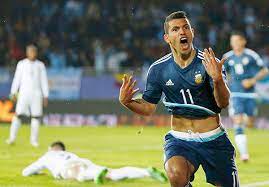 Winning 33 out of 45 among them. Aguero Header Gives Argentina Win Over Uruguay 1 Chinadaily Com Cn