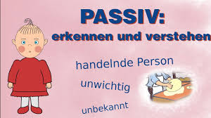 Passiv 1 Was Bedeutet Das Deutsch Lernen Niveau B1 Hd Youtube
