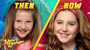 Young Piper Vs. Old Piper! Ft. Ella Anderson