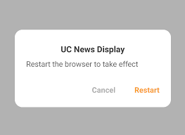 Its windows version is based on chromium and retains its signature elements: How To Disable Uc Browser Notifications News Notifications Premiuminfo