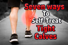 The Seven Best Ways to Massage Your Calf Muscles All by ...