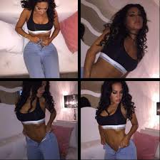 De son vrai nom marie charlotte germain, elle est d'origine italienne et réunionnaise de par sa mère et algérienne par son père. Milla Jasmine Les Anges 8 La Reine Du Selfie A Des Atouts Diaboliques Tele Loisirs