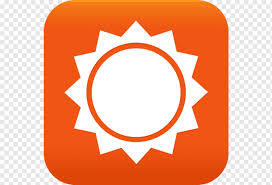 Clicking on the 'more' icon gets you. Accuweather Weather Forecasting The Weather Channel App Store Weather Orange Weather Forecasting Platinum Png Pngwing