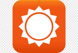 Over the past few days, the app has received an update that refreshes the entire interface and adds a few new features. Accuweather Weather Forecasting The Weather Channel App Store Weather Orange Weather Forecasting Platinum Png Pngwing